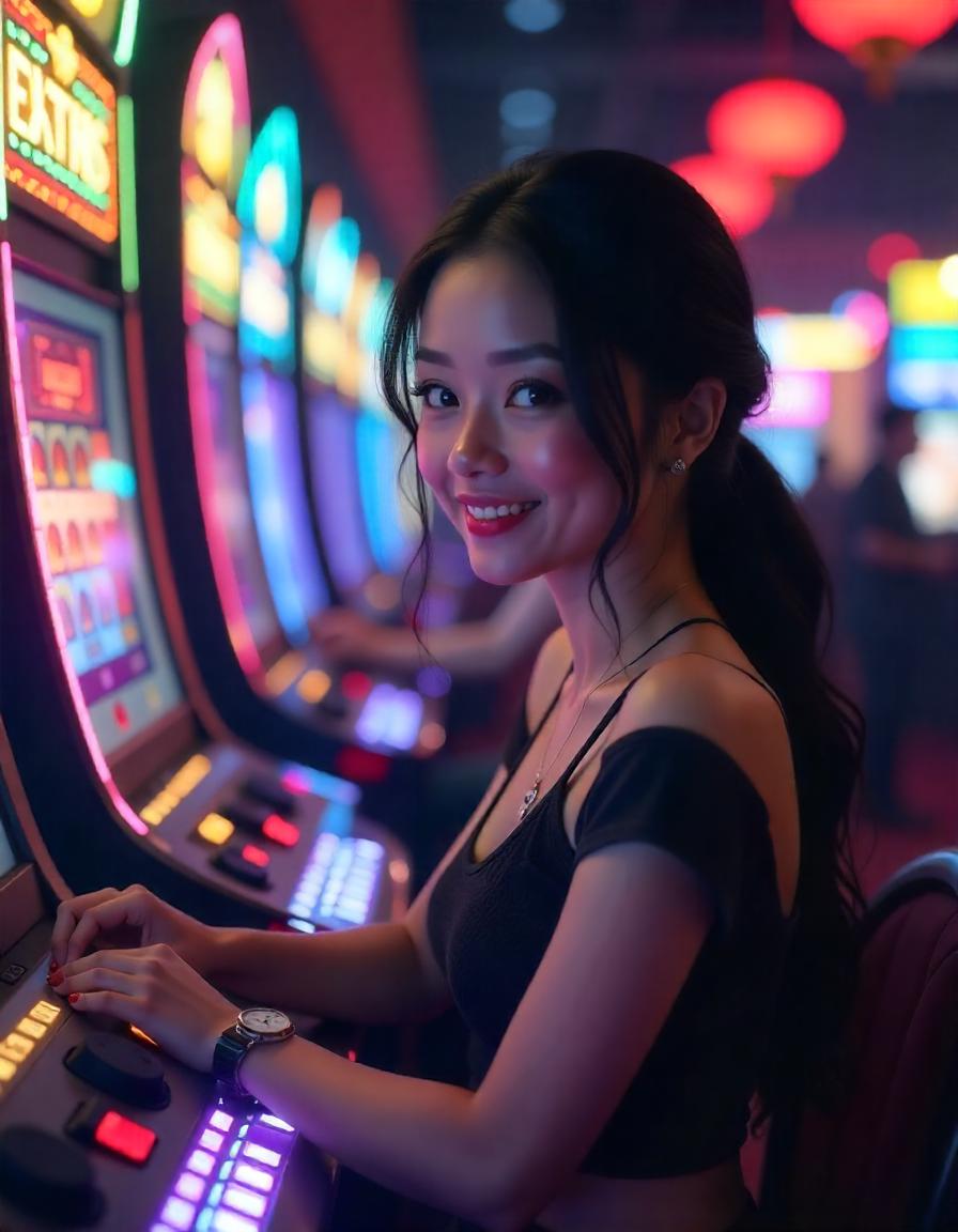 Temukan mesin slot dengan fitur bonus terbaik yang bisa meningkatkan peluang kemenangan Anda. Pelajari slot dengan putaran gratis, pengganda, dan fitur menarik lainnya.